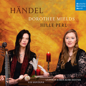 Ah, che pur troppo è vero, HWV 77 - II. Col partir la bella Clori (Arr. for Viola and Lute) (康塔塔《啊！那太对了》，HWV 77) (Arr. for Viola and Lute)