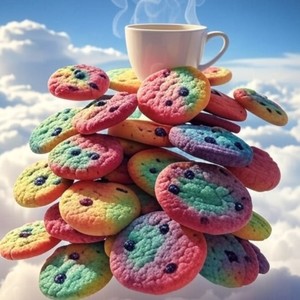 おやつの時間…？