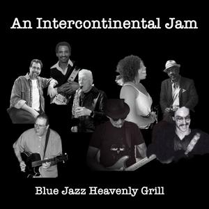 Blue Jazz Heavenly Grill (feat. Randy Resnick, Yona Marie & Freddy Roulette) (Remix)