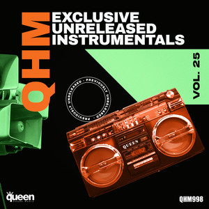 Qhm Exclusive Unreleased Instrumentals, Vol. 25