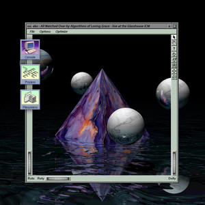 The future is a foreign country (Live at the Glasshouse International Centre for Music|live)