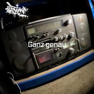Ganz genau (feat. mahtay)