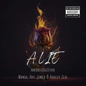 A Lie (feat. Ashley Zeal, Nat James & Mansasworld)