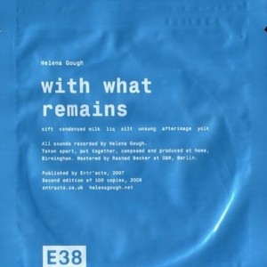 With What Remains