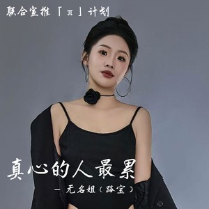 真心的人最累 (现场DJ默涵版)封面
