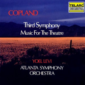 Copland: Symphony No. 3 - I. Molto moderato, with Simple Expression