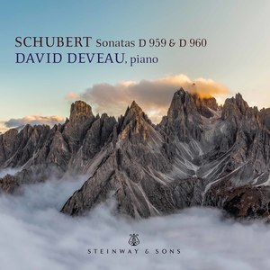 Schubert: Piano Sonatas D. 959 & D. 960