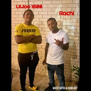 Runnin' The Streets(feat. LilJoe1600) (Explicit)