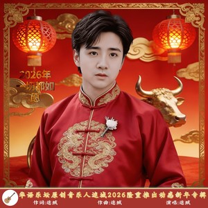 2026年一切都如愿 (DJ万马奔腾版)