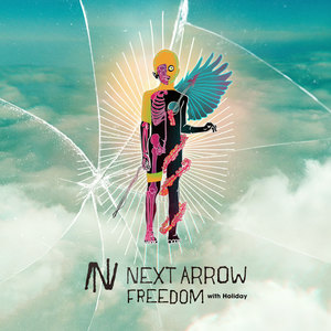 1st maxi single 'Freedom'