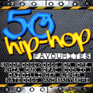 50 Hip-Hop Favourites