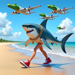 Тралалело тралала фонк