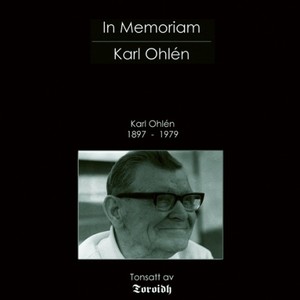 In Memoriam - Karl Ohlén