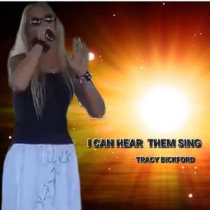I can hear them sing