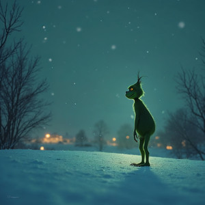 You're a Mean One Mr. Grinch (Instrumental)