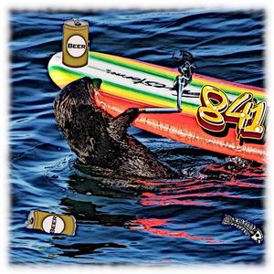 841 Otter Anthem (feat. Andy Pankakes)