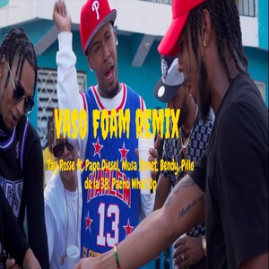 Vaso Foam (Remix|Explicit)