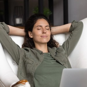 Deep Rest Harmonic Tones