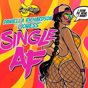 Single AF (feat. Daniella 