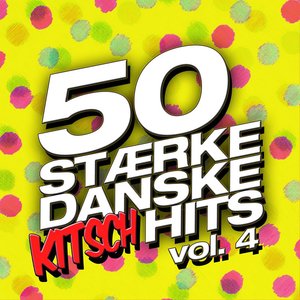 50 Strke Danske Kitsch Hits (Vol. 4)