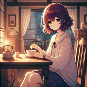 Café Chill: Chillout Lofi Playlist