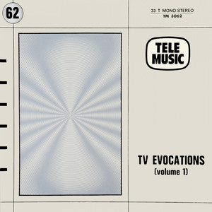 TV Evocations (Volume 1)