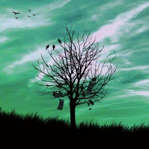 MONEY DON'T GROW ON TREES (feat. Taikover) (Explicit)