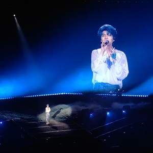 偏爱 (蒲熠星北京巡演live)封面