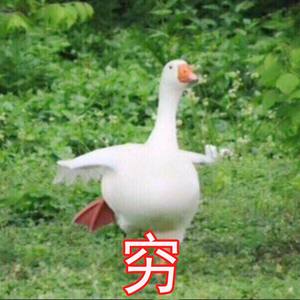 穷