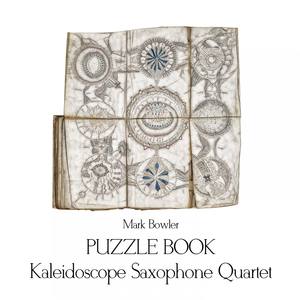 Puzzle Book (feat. Kaleidoscope Saxophone Quartet)