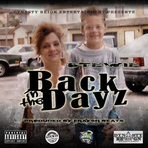 Back in the Dayz - Single (Explicit)