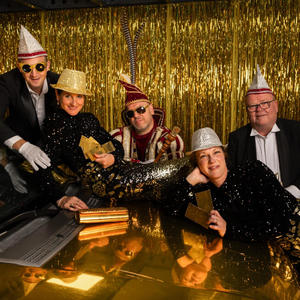 Prins op het biljart (feat. CV 't Durstige Bluumke Lent)