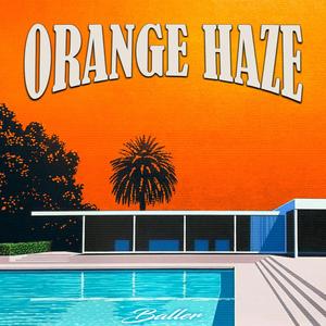 Orange Haze