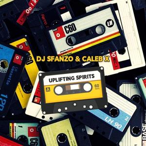 Uplifting Spirits (feat. CalebX)