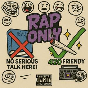 Rak Rap (feat. Late.Dave., AK-09 & Mishmash) (Explicit)