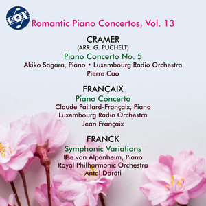 Piano Concerto - I.