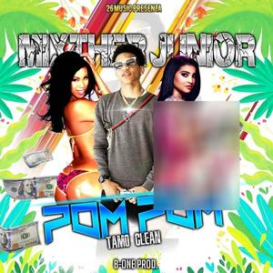 POM POM (feat. B ONE | El Productor De Oro)