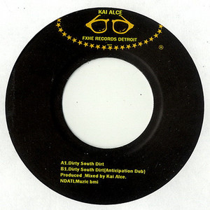 DIRTY SOUTH DIRT-ANTICIPATION DUB