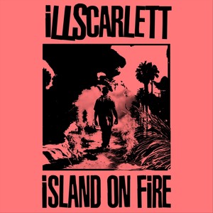 Island on Fire