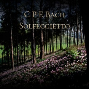 C P E Bach Solfeggietto