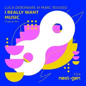I Really Want Music (Original Mix)