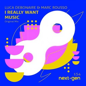 I Really Want Music (Original Mix)