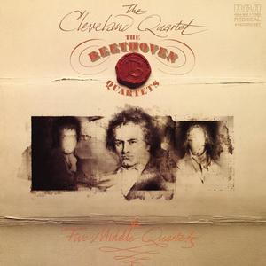 Beethoven: The Five Middle Quartets (2023 Remastered Version)