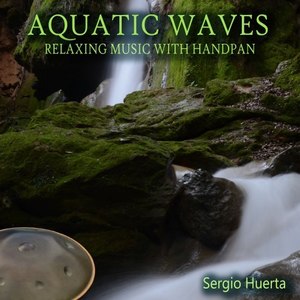 Aquatic Waves: Relaxing Music with Handpan