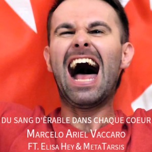 Du Sang D'Érable Dans Chaque Coeur (feat. Elisa Hey & Metatarsis)