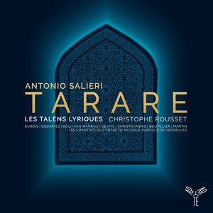 Tarare - Acte II, Scène 2, Scène 3: «Qu'une grande solennité » (Atar) – « Ô politique consommée » (Arthenée) (歌剧《塔拉里》)