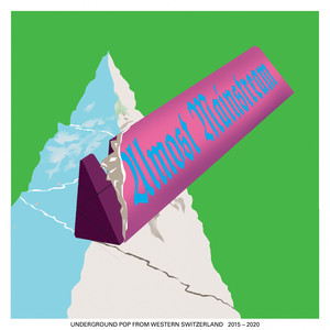 Almost Mainstream: Underground Pop from Western Switzerland 2015-2020 - Vol. 2