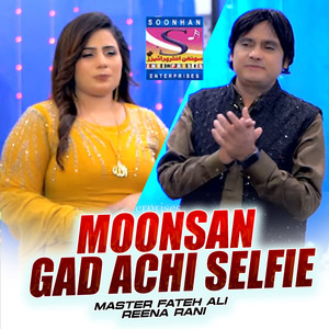 Moonsan Gad Achi Selfie