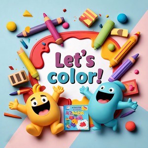 Let's Color!