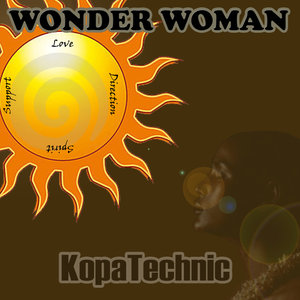 Wonder Woman (Radio Edit)